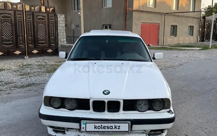 BMW 520 1992 годаүшін1 050 000 тг. в Шымкент