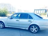 Mercedes-Benz C 280 1994 годаүшін2 500 000 тг. в Талдыкорган – фото 2