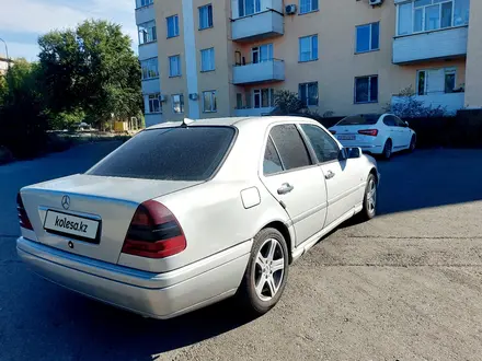 Mercedes-Benz C 280 1994 года за 2 500 000 тг. в Талдыкорган – фото 4