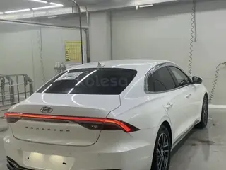 Hyundai Grandeur, 2020