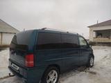 Mercedes-Benz Vito 1997 года за 3 000 000 тг. в Атырау – фото 2