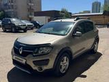 Renault Sandero 2015 года за 3 800 000 тг. в Актобе – фото 2