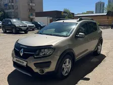 Renault Sandero, 2015