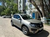 Renault Sandero 2015 года за 3 800 000 тг. в Актобе