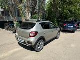 Renault Sandero 2015 года за 3 800 000 тг. в Актобе – фото 4