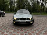 BMW 523 1997 годаүшін3 600 000 тг. в Тараз