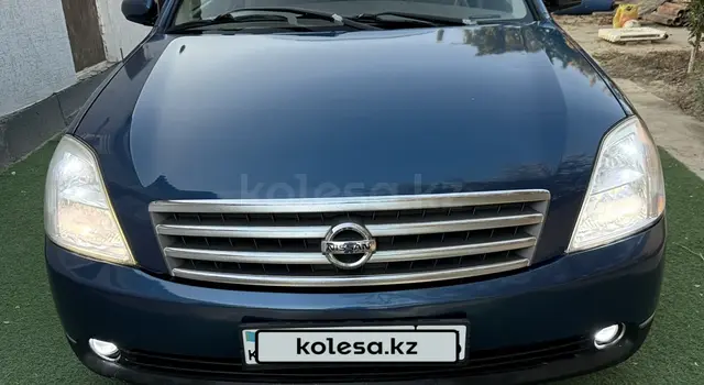 Nissan Teana, 2005
