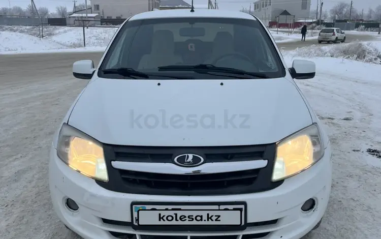 ВАЗ (Lada) Granta 2190 2014 года за 3 000 000 тг. в Уральск