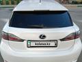 Lexus CT 200h 2012 годаүшін7 300 000 тг. в Атырау – фото 7