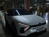 Citroen C5 X 2023 года за 9 650 000 тг. в Астана – фото 4