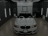 BMW 525 2008 года за 12 500 000 тг. в Астана – фото 2