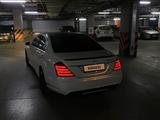 Mercedes-Benz S 500 2007 годаүшін6 800 000 тг. в Алматы