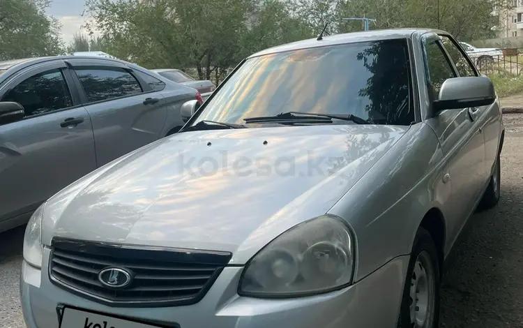 ВАЗ (Lada) Priora 2170 2012 года за 2 200 000 тг. в Семей