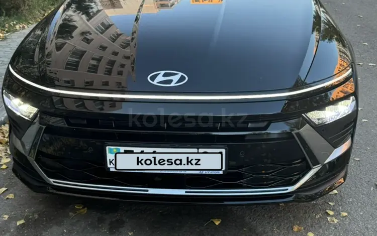 Hyundai Sonata 2024 годаүшін15 900 000 тг. в Астана