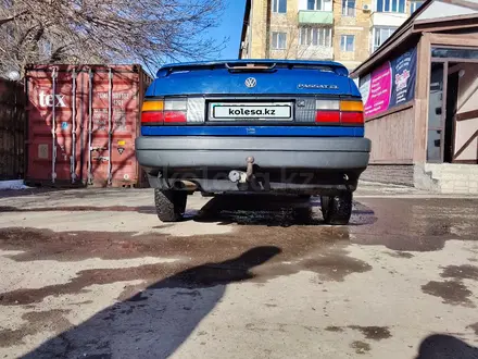 Volkswagen Passat 1990 года за 1 800 000 тг. в Караганда – фото 11