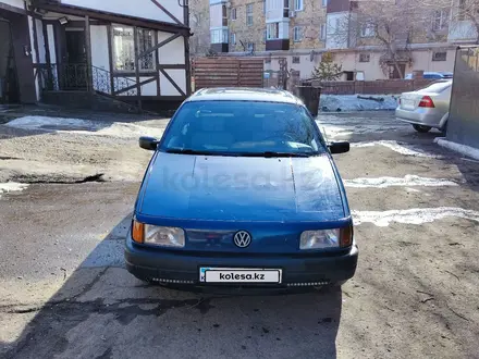 Volkswagen Passat 1990 года за 1 800 000 тг. в Караганда – фото 3