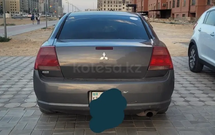 Mitsubishi Galant 2004 года за 2 700 000 тг. в Актау