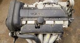 Контрактный Двигатель B5244S B5244S2 Volvo 2.4 атмосферный привозной за 320 000 тг. в Алматы – фото 2