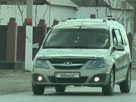 ВАЗ (Lada) Largus 2013 года за 3 600 000 тг. в Кызылорда