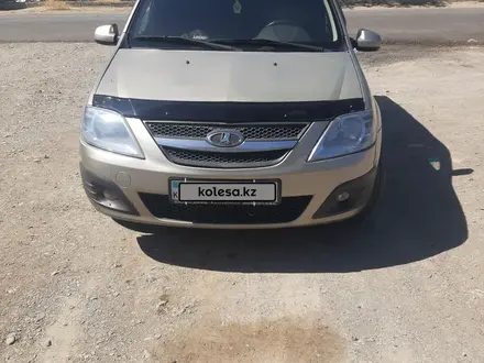 ВАЗ (Lada) Largus 2013 года за 3 600 000 тг. в Кызылорда – фото 4