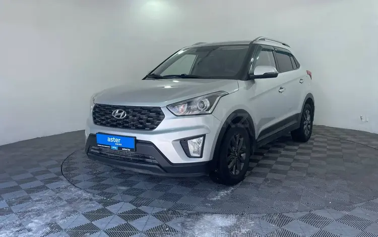 Hyundai Creta 2020 года за 7 070 000 тг. в Павлодар