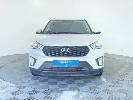 Hyundai Creta 2020 года за 7 070 000 тг. в Павлодар – фото 2