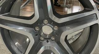 Легкосплавный колесный диск AMG за 315 003 тг. в Алматы