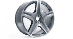 Mercedes-Benz Легкосплавный колесный диск AMG A16640120027X21 за 299 560 тг. в Алматы – фото 2