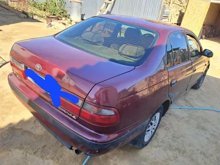 Toyota Carina E 1996 года за 2 400 000 тг. в Аральск – фото 7