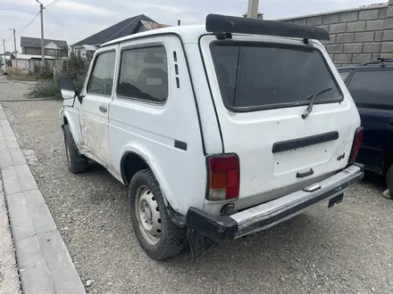 ВАЗ (Lada) Lada 2121 1998 года за 520 000 тг. в Талдыкорган – фото 4