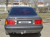 Audi 100 1991 года за 2 100 000 тг. в Лисаковск – фото 4