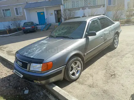 Audi 100 1991 года за 2 100 000 тг. в Лисаковск – фото 2