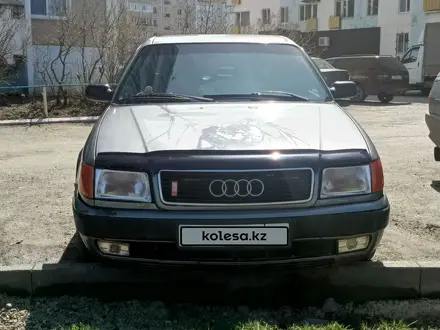 Audi 100 1991 года за 2 100 000 тг. в Лисаковск