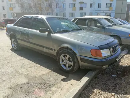 Audi 100 1991 года за 2 100 000 тг. в Лисаковск – фото 3