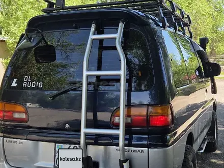 Mitsubishi Delica 1996 года за 4 800 000 тг. в Алматы – фото 20