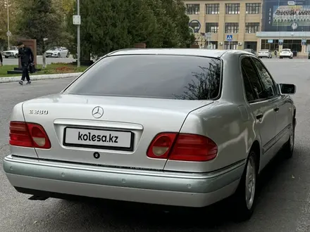 Mercedes-Benz E 280 1996 года за 3 350 000 тг. в Шымкент – фото 3