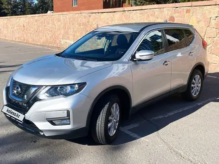 Nissan X-Trail 2021 года за 13 500 000 тг. в Костанай – фото 2