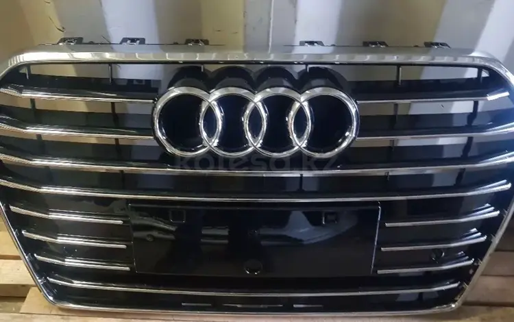 Решётка радиатора на Audi a6/c7 рестайлинг за 70 000 тг. в Алматы