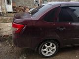 ВАЗ (Lada) Granta 2190 2012 годаүшін2 400 000 тг. в Костанай – фото 3