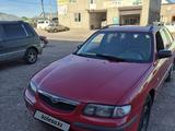 Mazda 626 1998 годаүшін2 000 000 тг. в Алматы