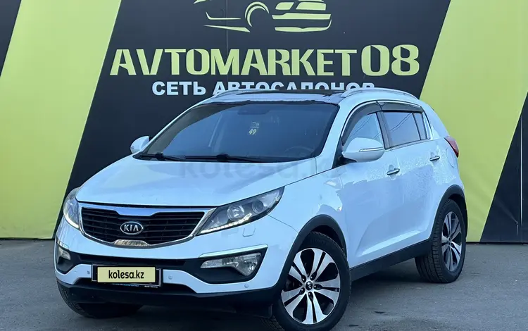 Kia Sportage 2012 годаүшін7 650 000 тг. в Тараз