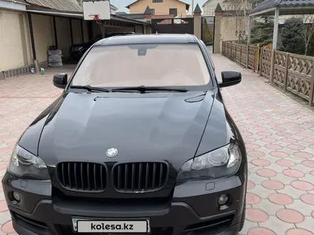 BMW X5 2007 года за 8 000 000 тг. в Тараз – фото 4