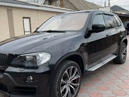 BMW X5 2007 года за 8 000 000 тг. в Тараз – фото 3