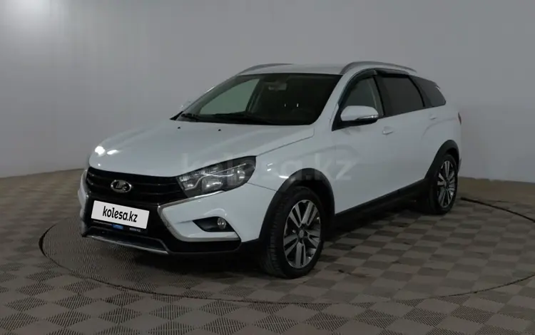 ВАЗ (Lada) Vesta Cross 2019 годаfor5 590 000 тг. в Шымкент