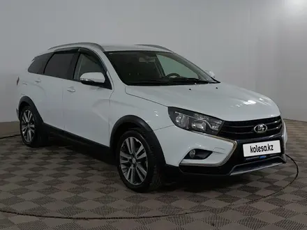 ВАЗ (Lada) Vesta Cross 2019 года за 5 260 000 тг. в Шымкент – фото 3