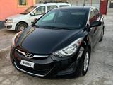 Hyundai Elantra 2013 годаүшін4 000 000 тг. в Атырау – фото 2