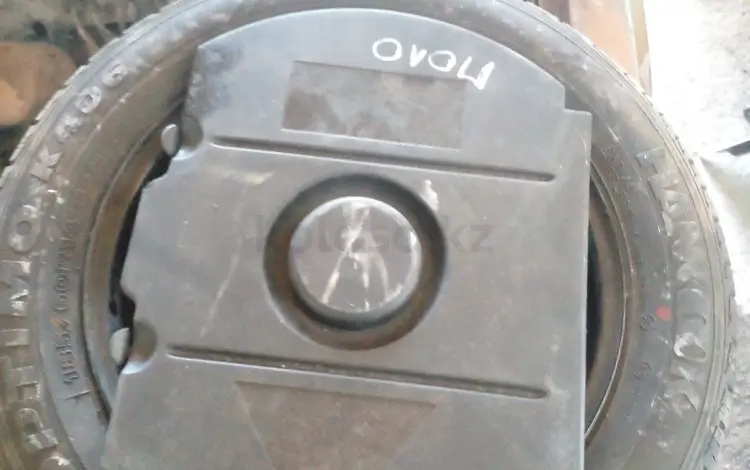 Оригинальная докатка запасное колесо VW polo за 35 000 тг. в Костанай