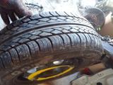 Оригинальная докатка запасное колесо VW polo за 35 000 тг. в Костанай – фото 3