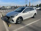 Hyundai Accent 2021 года за 8 900 000 тг. в Тараз