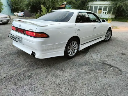 Toyota Mark II 1994 года за 4 000 000 тг. в Алматы – фото 10